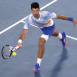 With Djokovic's leg OK, he sees Australian title realistic