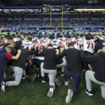 Hamlin in their hearts, the NFL pays tribute to No. 3