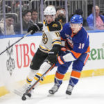 McAvoy, Forbort score in 2nd, Bruins beat Islanders 4-1