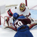 Avalanche rout Senators 7-0 losing 7 of 8 games