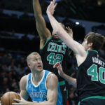 Tatum scores 51, Celtics beat Hornets for 7th straight win