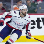Konecny's hat trick leads surging Flyers past Capitals 5-3