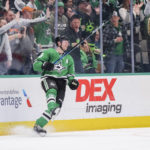 All-Star Robertson scores two goals, Stars top Panthers 5-1