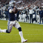Prescott outshines Brady, Cowboys dominate Buccaneers 31-14