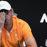 Nadal in rut, Djokovic on roll as Australian Open approaches