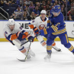 Cozens scores in overtime as Sabres beat Islanders 3-2