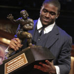 USC's Reggie Bush, Tebow make College Football Hall of Fame