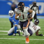 Lions rout Bears 41-10 and take playoff hopes to Green Bay