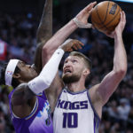 De’Aaron Fox scores 37 points, lifts Kings beat Jazz 117-115