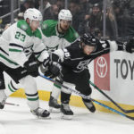 Seguin, Wedgewood propel Stars to 4-0 victory over Kings