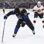 Tkachuk, Forsberg lift Senators past Maple Leafs 6-2