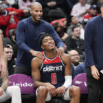 AP source: Lakers acquiring Rui Hachimura from Wizards