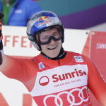Swiss ace Marco Odermatt wins World Cup giant slalom