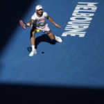 Paul beats Shelton in all-US quarterfinal at Australian Open
