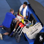 Most US men in Australian Week 2 since 2004; Djokovic wins