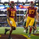 Tulane scores 16 late points, beats USC 46-45 in Cotton Bowl