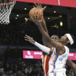 Young's 33 points, 11 assists lead Hawks past Thunder