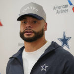 Prescott, Cowboys fall flat in Week 18 loss to Commanders