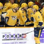 Duchene's goal, assist lead Predators to 6-4 win over Devils