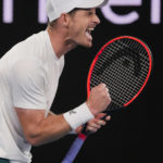 Andy Murray edges Berrettini in 5 sets at Australian Open