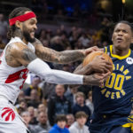 Mathurin, Hield lead Pacers past Raptors for 4th straight