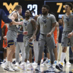 Stevenson's 31 leads West Virginia over No. 15 Auburn