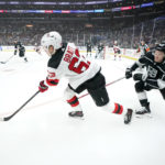 Devils continue historic road success with 5-2 win at Kings
