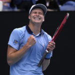 American Jenson Brooksby beats No. 2 Ruud at Australian Open
