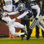 Prescott, Cowboys fall flat in Week 18 loss to Commanders