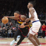 Murray's 29 help Hawks finish strong, beat Knicks 139-124