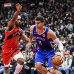 Antetokounmpo has season-high 21 rebounds, Bucks top Raptors