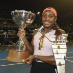 Australian Open 2023: Coco Gauff, a teen in a tennis hurry