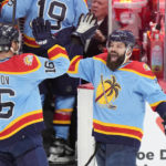 Reinhart scores 17 seconds into OT, Panthers beat Bruins 4-3