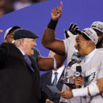Eagles' Super Bowl-bound Hurts still trying to quiet haters