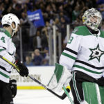 Adam Fox scores in OT, Rangers rally to beat Stars 2-1