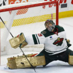 Dahlin, Olofsson help Sabres beat Wild 6-5 in OT