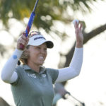 Brooke Henderson goes wire-to-wire at LPGA season opener