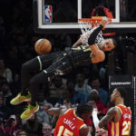 Rozier caps 19-point rally, Hornets end Hawks' 5-game streak