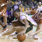 In a first, women's AP Top 25 has no teams from Texas