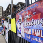 Bills: Safety Damar Hamlin showing 'remarkable improvement'
