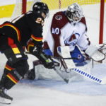 Rantanen, Lehkonen lead Avalanche past Flames 4-1