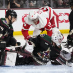 Coyotes beat Red Wings 4-3 in shootout to end 9-game skid