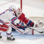 Chytil scores twice, Rangers beat skidding Canadiens 4-1