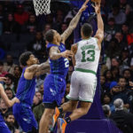 Tatum, Celtics roll past Hornets for 6th straight victory