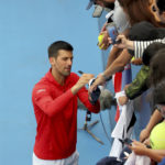 Djokovic, Shapovalov to meet in Adelaide quarterfinals