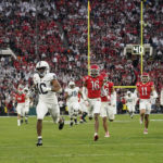 Big-play Penn State roars past Utah 35-21 in Rose Bowl