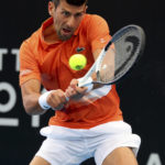 Djokovic beats Lestienne for winning start to 2023