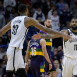 Durant has 33 points to lead Nets past Pelicans, 108-102