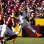 Wentz throws 3 INTs, Commanders blown out 24-10 by Browns