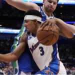 Kuzma FT lifts Wizards over Mavs 127-126 despite Doncic's 41